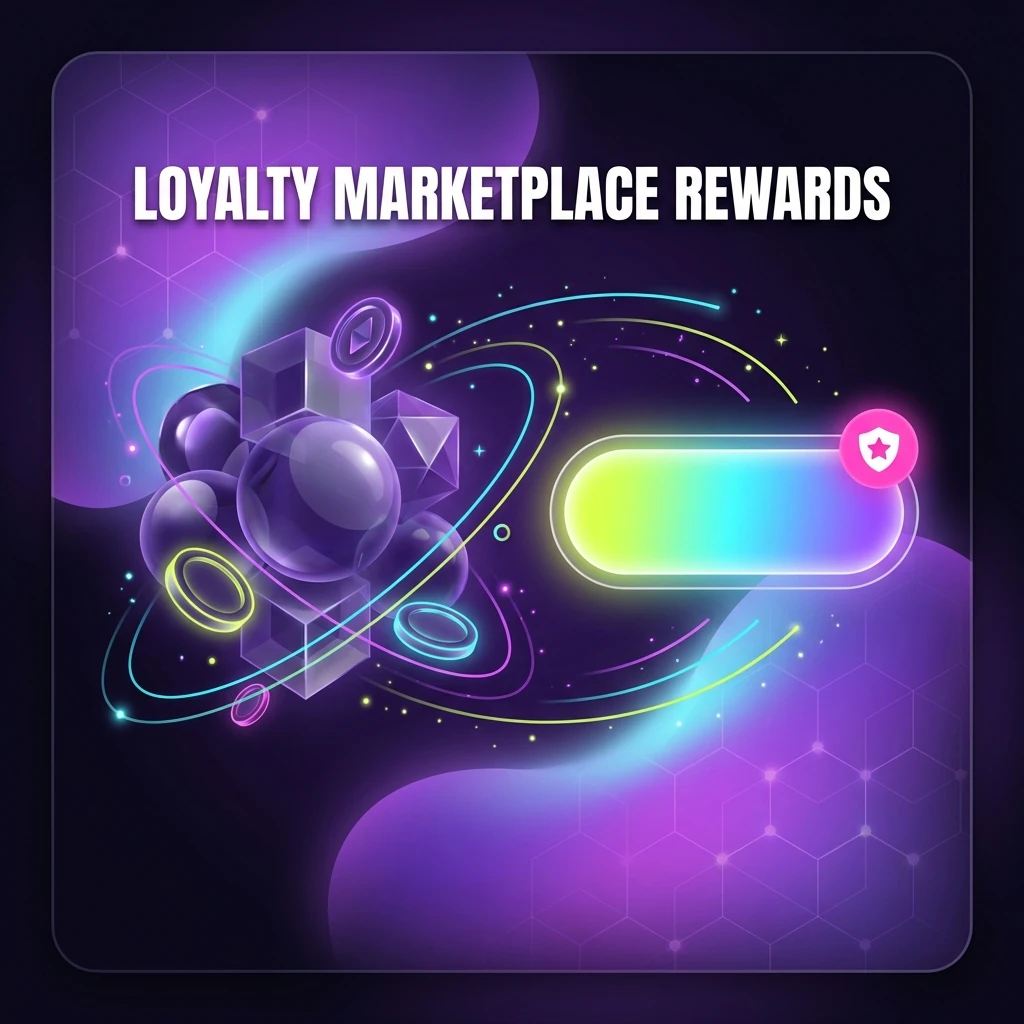 Loyalty Marketplace Rewards