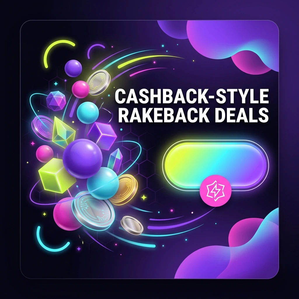 Cashback-Style Rakeback Deals